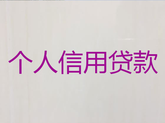 莱州市信用贷款中介